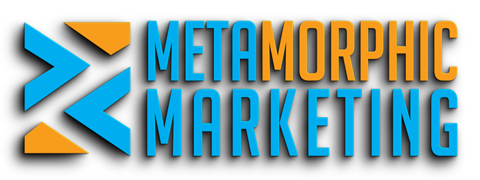metamorphic marketing logo